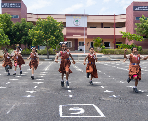 Maharishi Vidya Mandir